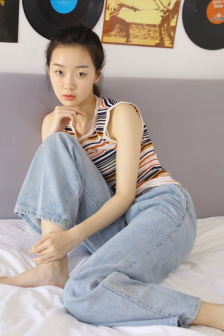 爱浴林心如